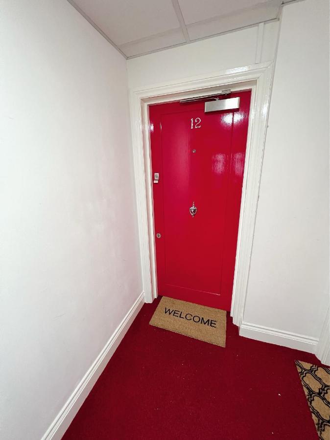 Appartamento Flat 12 Palm Court Bournemouth Esterno foto