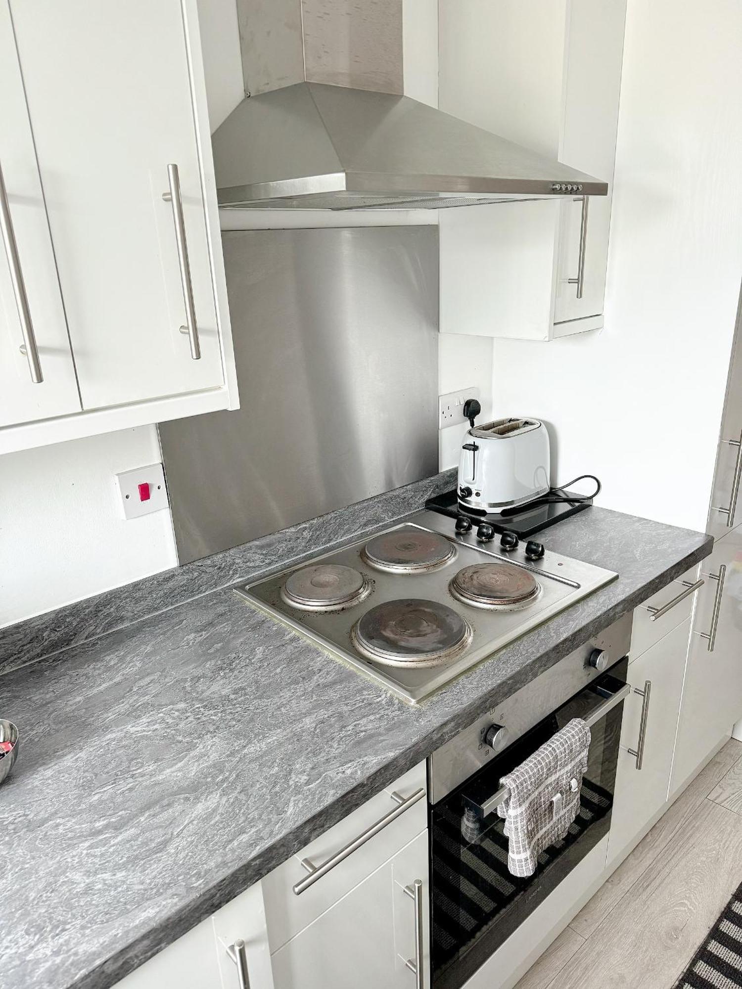 Appartamento Flat 12 Palm Court Bournemouth Esterno foto